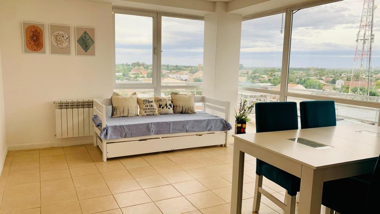 Apartmán Jardines De Esmeralda Cipolletti Exteriér fotografie