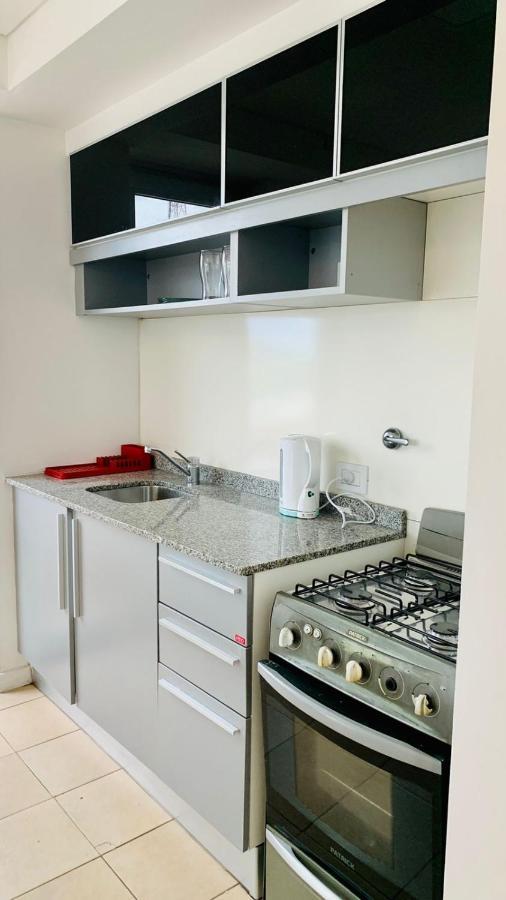 Apartmán Jardines De Esmeralda Cipolletti Exteriér fotografie