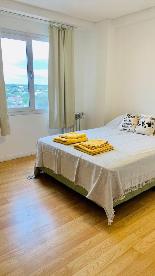 Apartmán Jardines De Esmeralda Cipolletti Exteriér fotografie