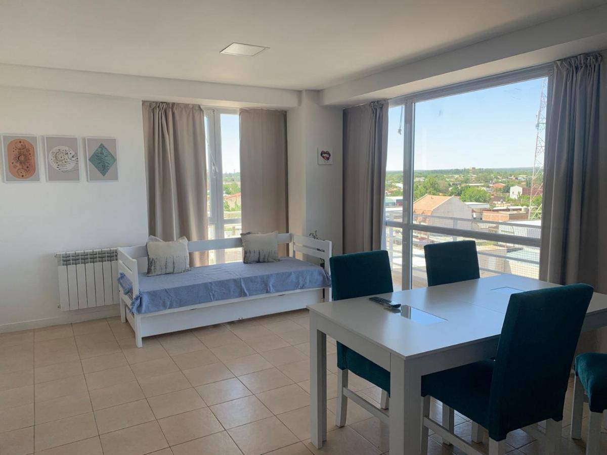 Apartmán Jardines De Esmeralda Cipolletti Exteriér fotografie